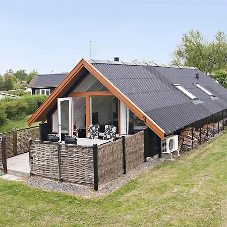 Sl244-slagelse-gaerdesangervej-3 Ferienhaus Slagelse
